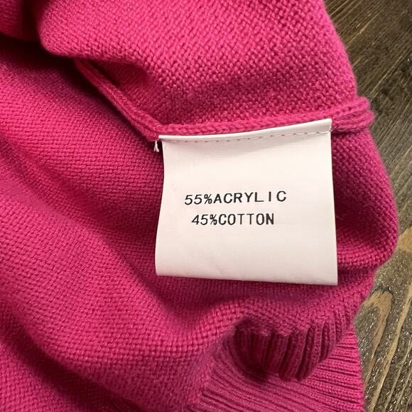 Queen of Sparkles Christmas Candy Cane Cardigan – Special Edition Sequin Holiday - Picture 9 of 10